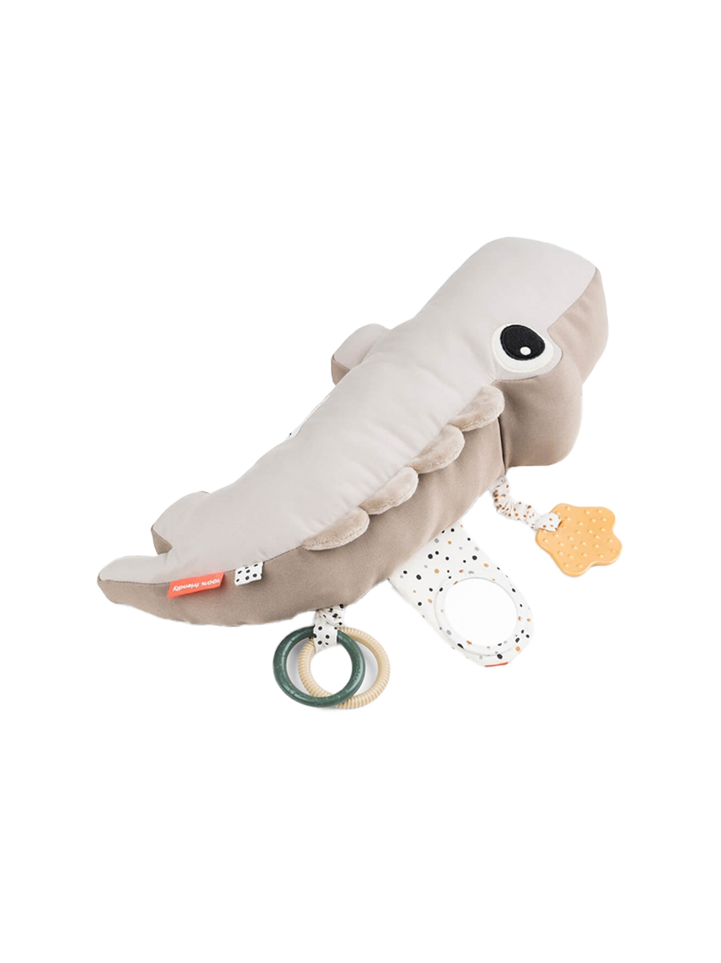 Poduszka do leżenia na brzuszku Tummy Time Done by Deer BÉBÉ Concept 