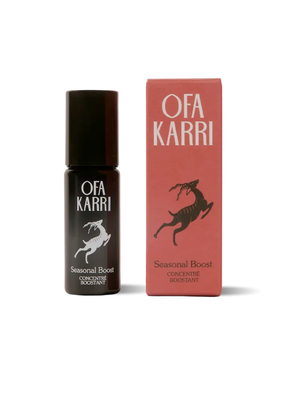 Olejek aromaterapeutyczny na odporność Seasonal Boost Ofa Karri BÉBÉ Concept 