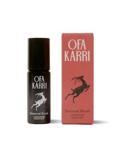 Olejek aromaterapeutyczny na odporność Seasonal Boost Ofa Karri BÉBÉ Concept 