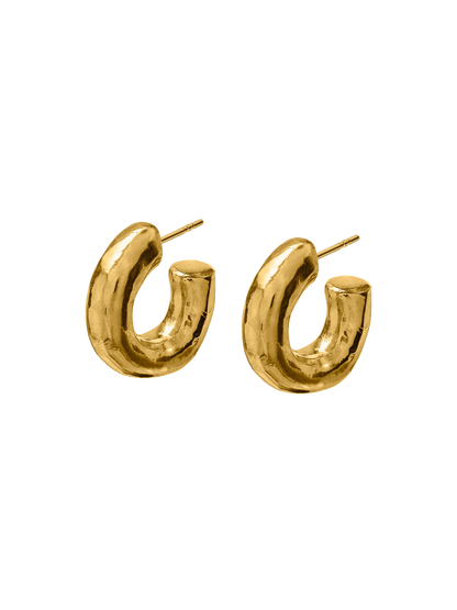 Kolczyki Hoops MAAR BÉBÉ Concept 