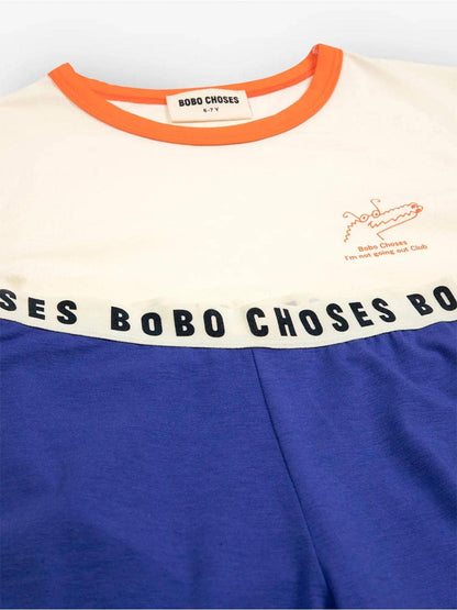 Piżama Reading Crocodile Bobo Choses BÉBÉ Concept 