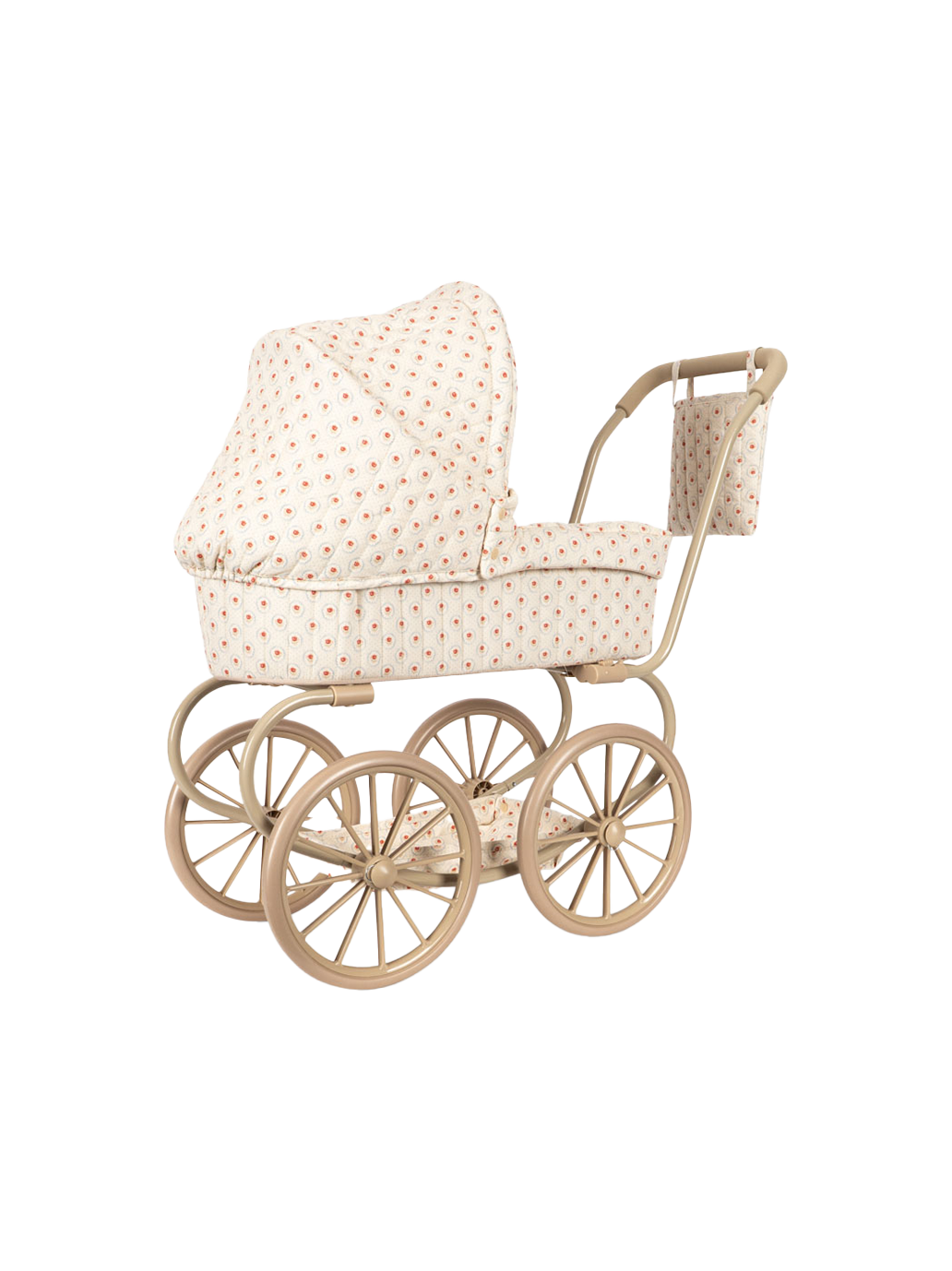 Wózek dla lalek z gondolą Minnie MIRAGE