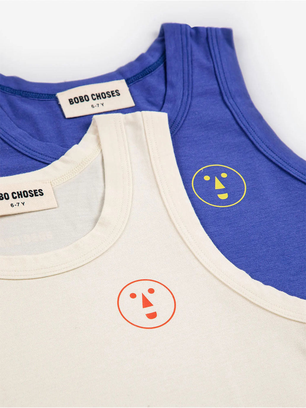 Zestaw podkoszulek dziecięcych Bobo Choses BÉBÉ Concept 