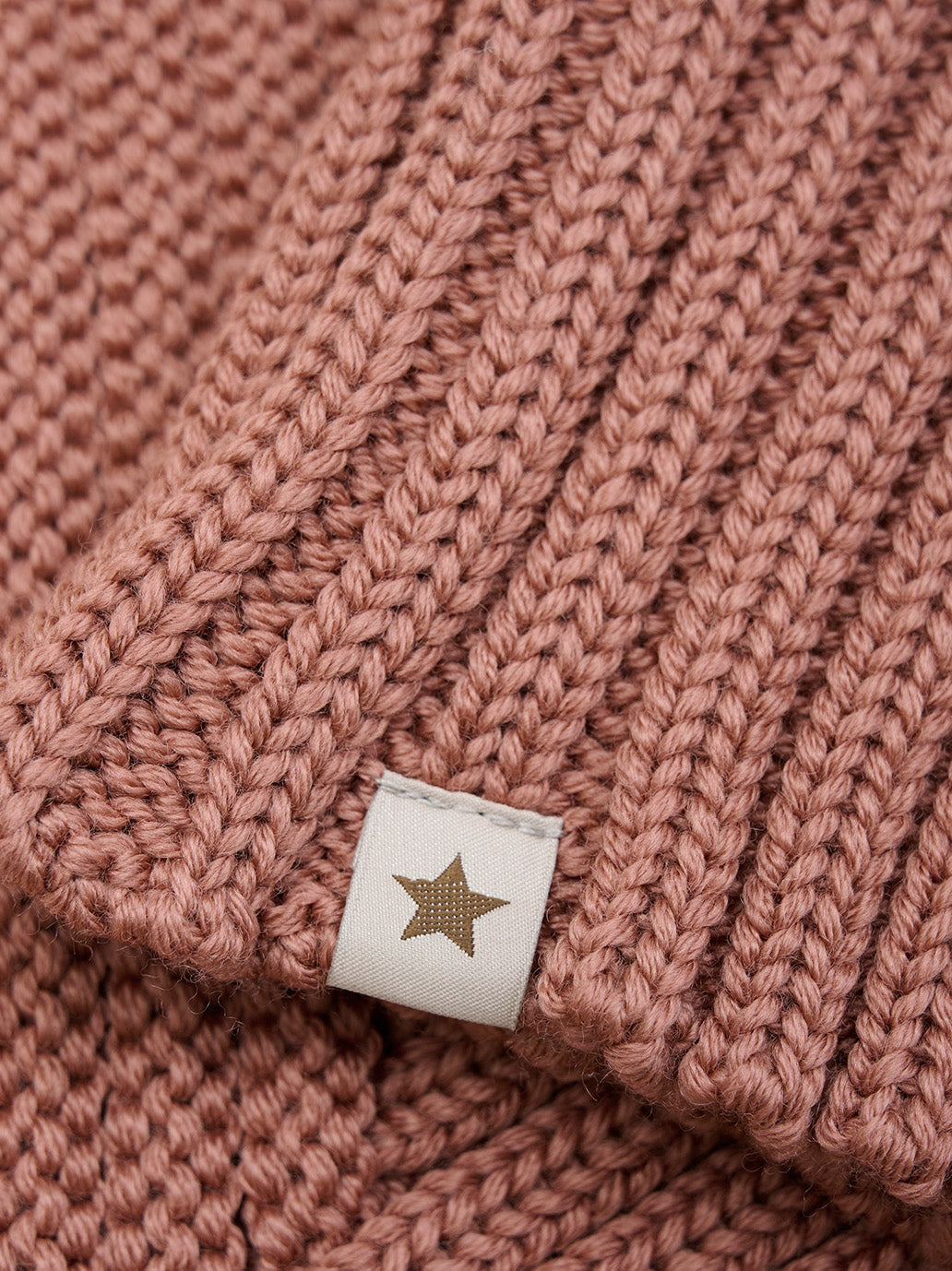 Kominiarka Balaclava Pixie Wool Knit Huttelihut BÉBÉ Concept 