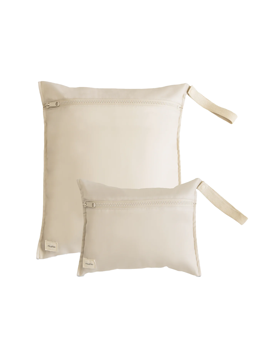 Zestaw wodoodpornych torebek Mushie BÉBÉ Concept 