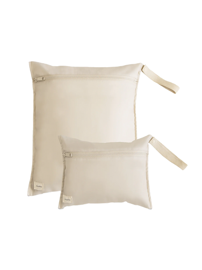 Zestaw wodoodpornych torebek Mushie BÉBÉ Concept 