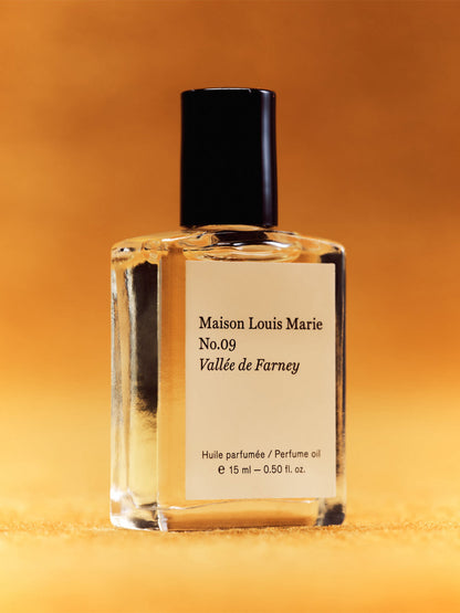 Parfümöl NO.09 VALLEE DE FARNEY