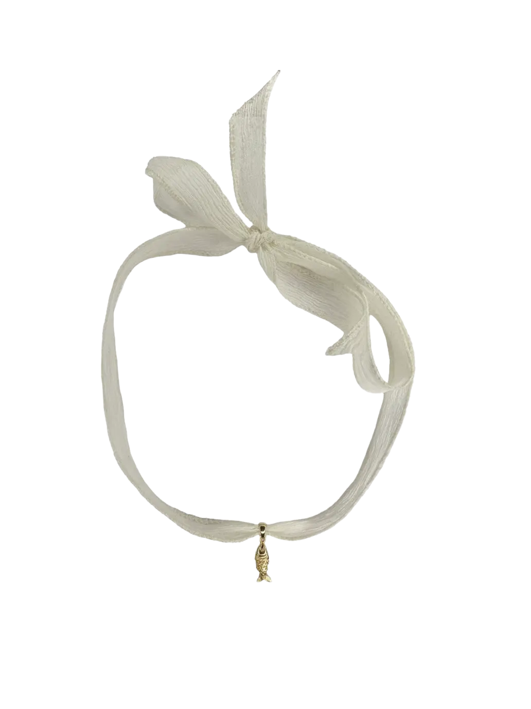 Naszyjnik z zawieszką Poisson string Pico BEBE Concept 