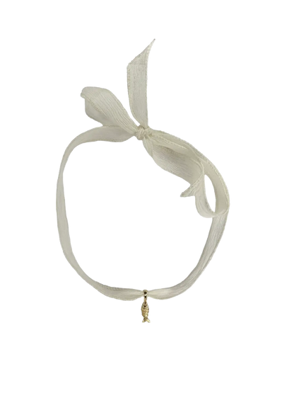 Naszyjnik z zawieszką Poisson string Pico BEBE Concept 