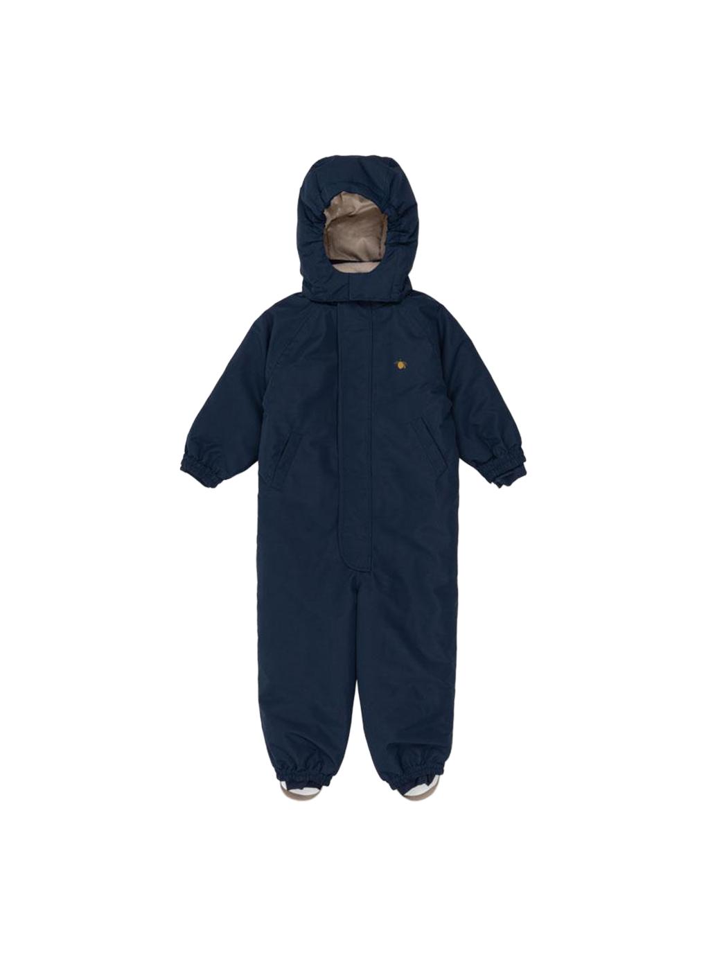 Zimowy kombinezon Nohr snowsuit solid Konges Slojd BÉBÉ Concept 