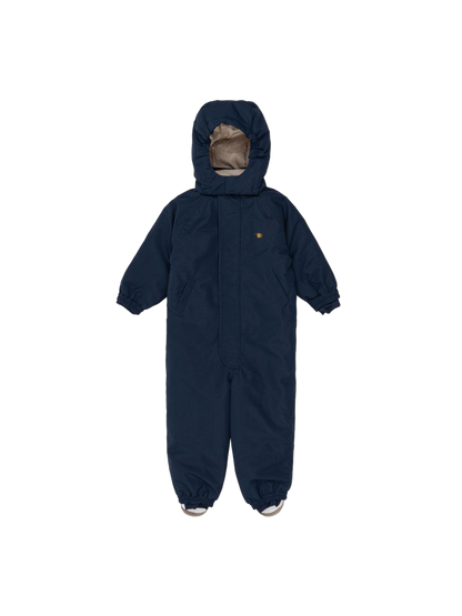 Zimowy kombinezon Nohr snowsuit solid Konges Slojd BÉBÉ Concept 