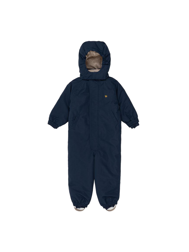 Zimowy kombinezon Nohr snowsuit solid Konges Slojd BÉBÉ Concept 
