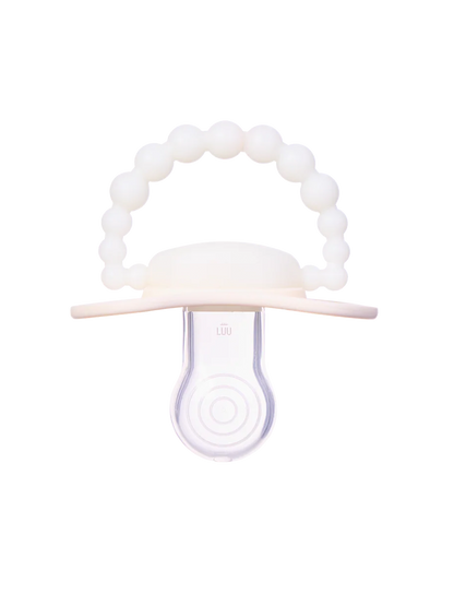 Smoczek pozycjonujący świecący w ciemności Luu BÉBÉ Concept 