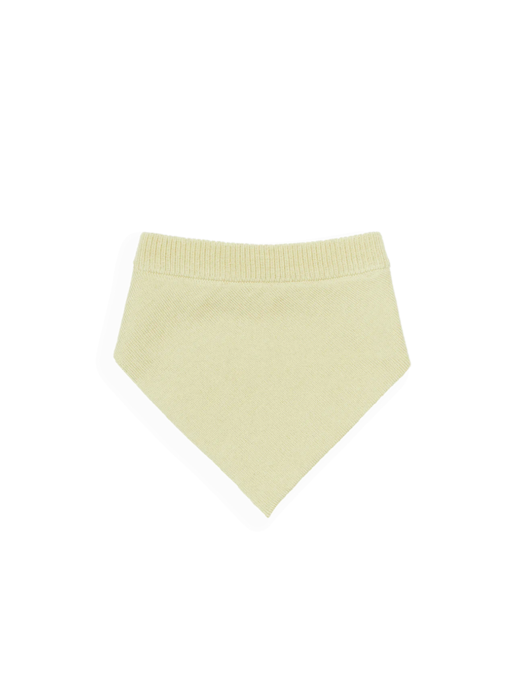 Bandana z wełny merino Fine Mille Family BÉBÉ Concept