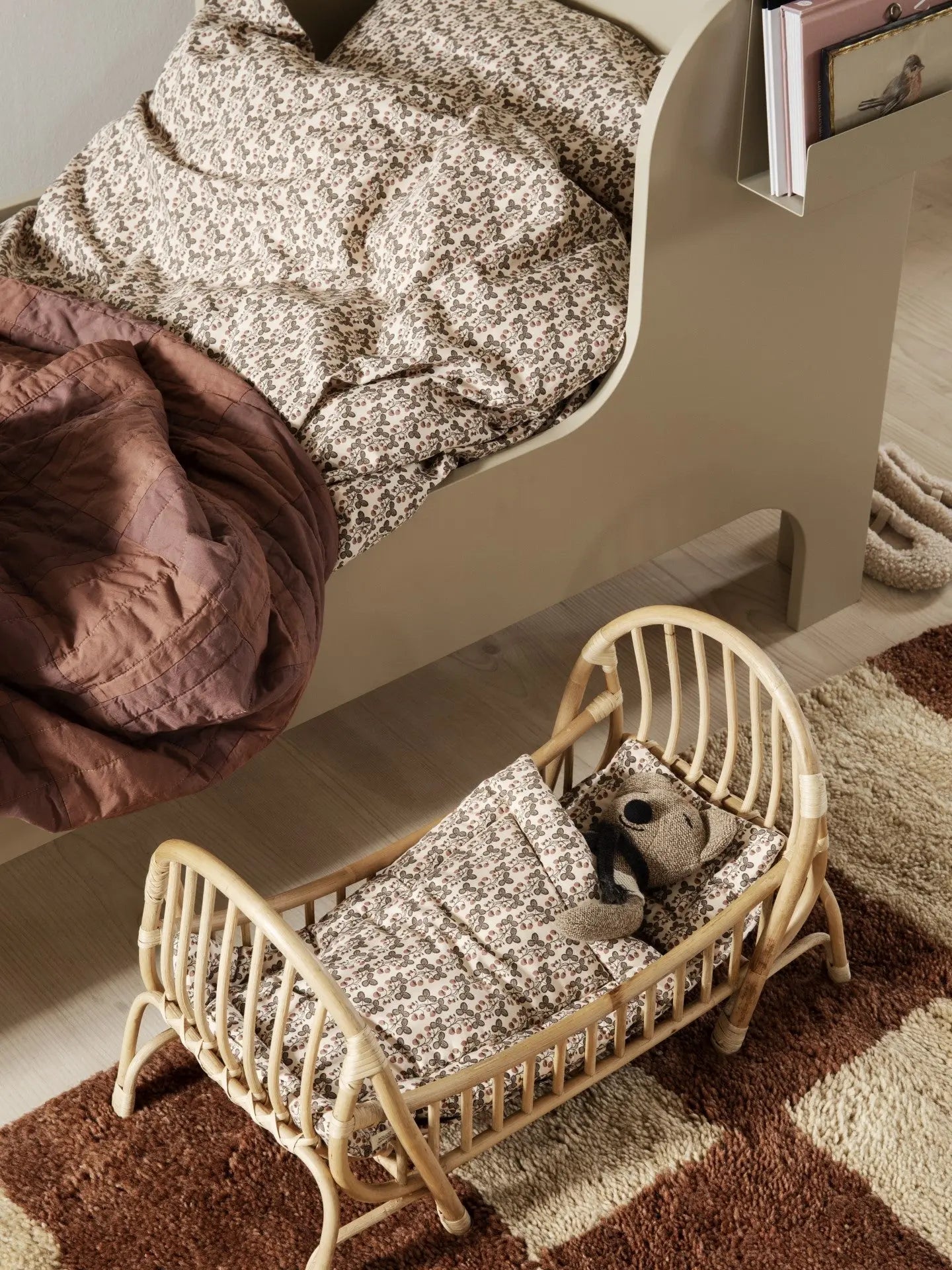 wełniany dywan Mara Rug Ferm Living BÉBÉ Concept