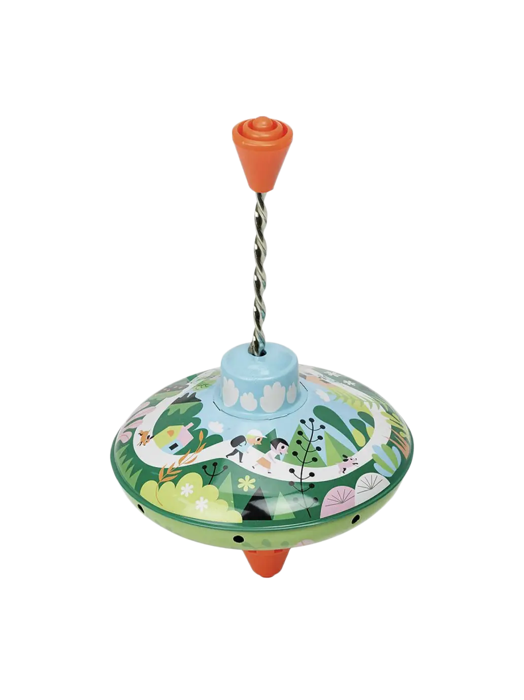 stalowy bączek Vilac BÉBÉ Concept