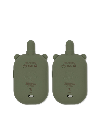 Krótkofalówki walkie talkie Konges Slojd BÉBÉ Concept 