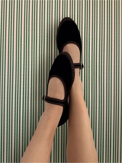 Buty Mary Jane Flabelus BÉBÉ Concept 