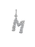 Zawieszka Letter Charm Silver MAAR BÉBÉ Concept 