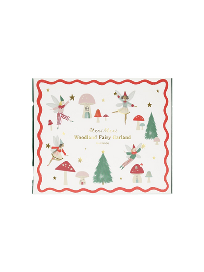 Dekoracyjna papierowa girlanda Meri Meri BÉBÉ Concept 