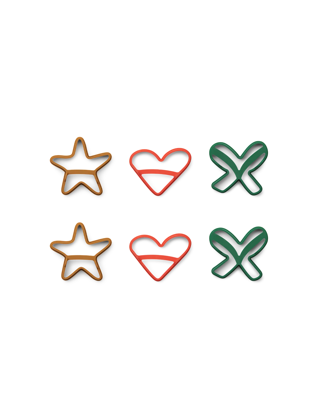 Foremki do naleśników Liewood BÉBÉ Concept