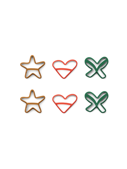 Foremki do naleśników Liewood BÉBÉ Concept