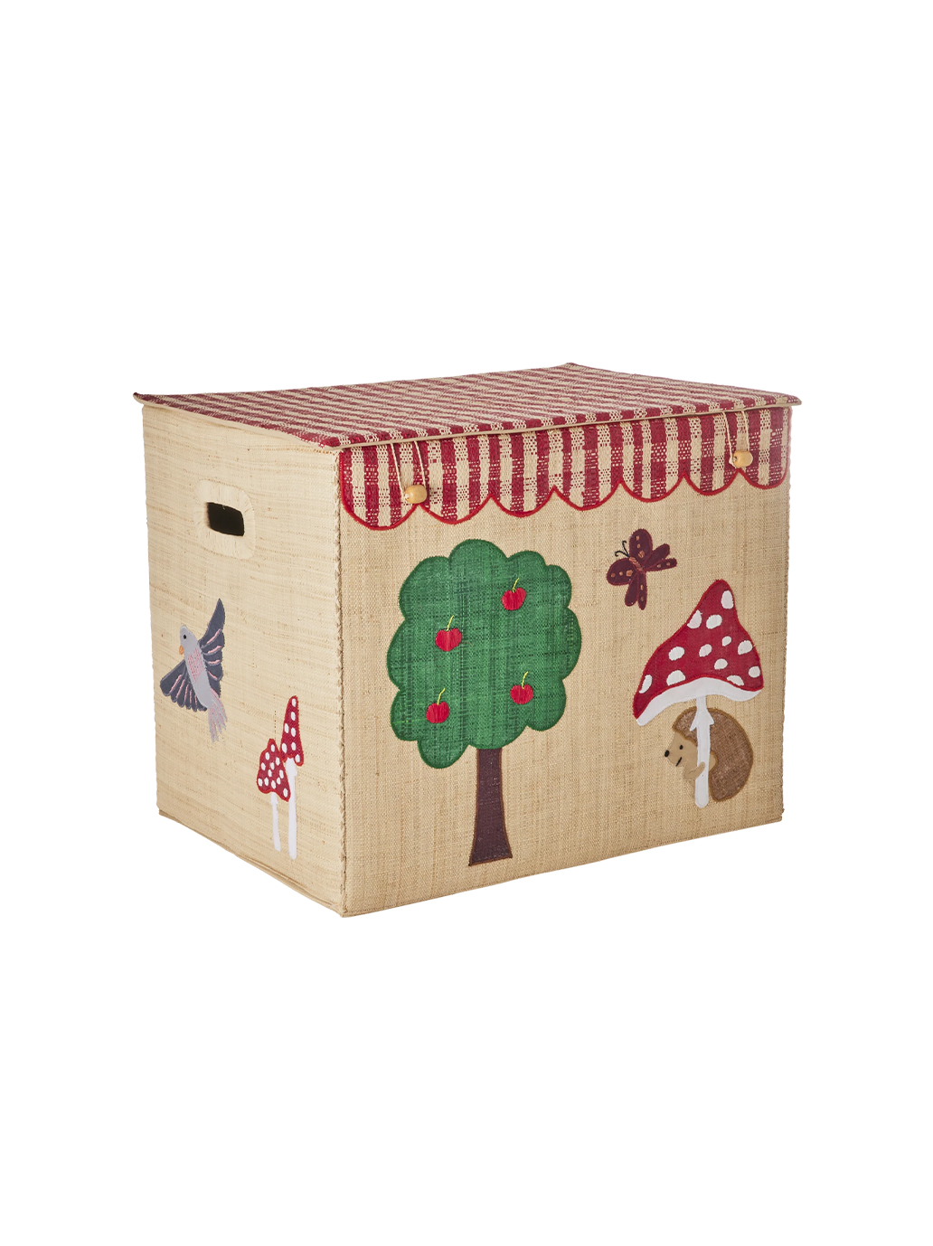 Kosz do przechowywania XL RICE BÉBÉ Concept 