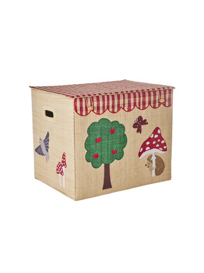 Kosz do przechowywania XL RICE BÉBÉ Concept 