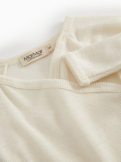 Body kopertowe z wełny merino Belita Rib MarMar Copenhagen BÉBÉ Concept 