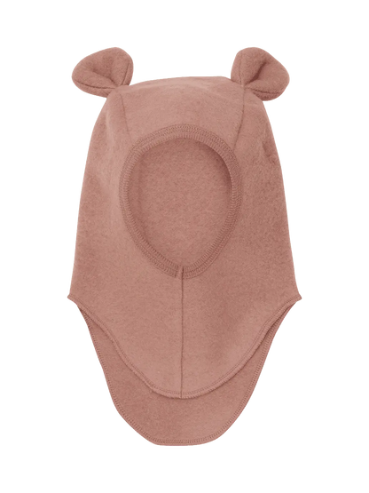 Kominiarka Balaclava Ears Wool Fleece Huttelihut BÉBÉ Concept 