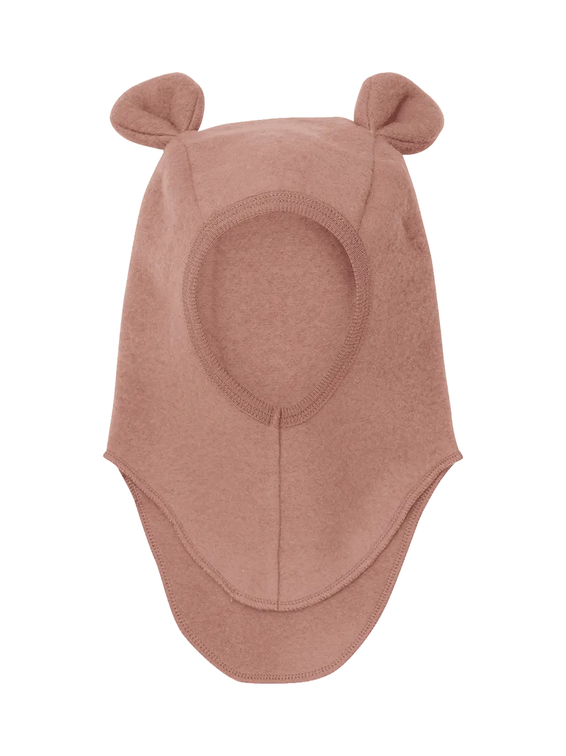 Kominiarka Balaclava Ears Wool Fleece Huttelihut BÉBÉ Concept 