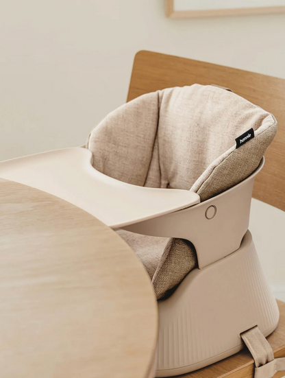 Krzesełko dla dziecka The Portable High Chair Hannie BÉBÉ Concept 