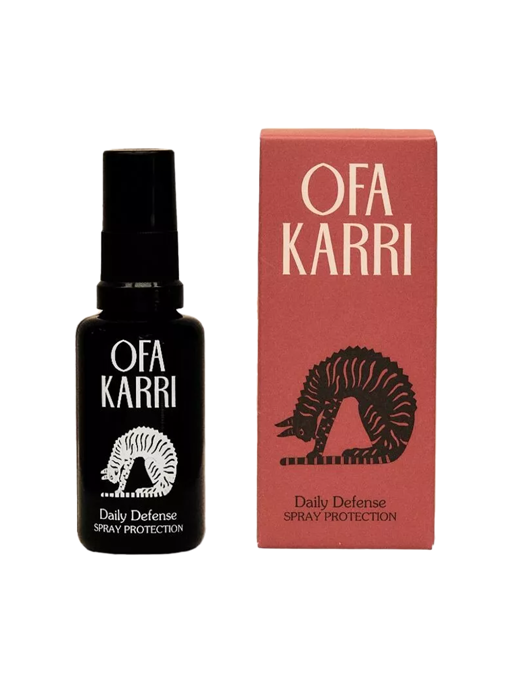 Aromaterapeutyczny spray ochronny Daily Defense Ofa Karri BÉBÉ Concept 