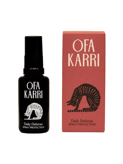 Aromaterapeutyczny spray ochronny Daily Defense Ofa Karri BÉBÉ Concept 
