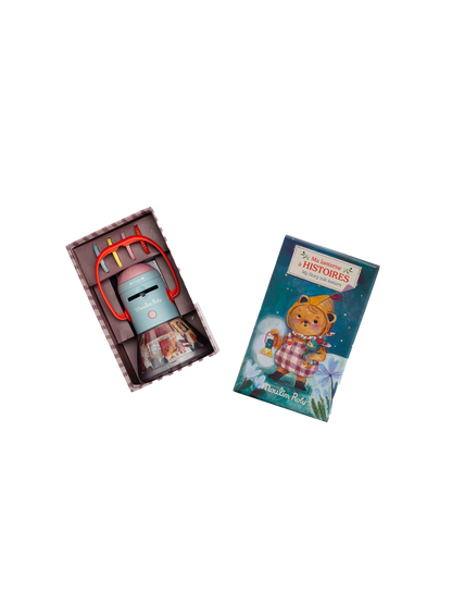 Lampka projektor Moulin Roty BÉBÉ Concept 