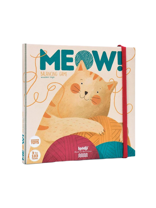 balanční hračka Kitten Meow!
