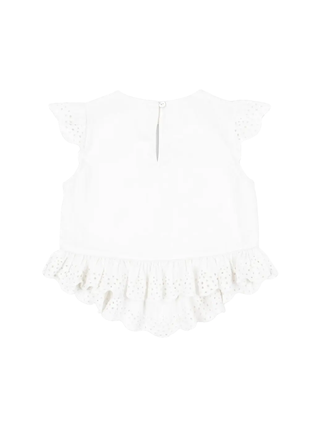 RHW X KS Koszulka top Fiori Konges Slojd BEBE Concept 
