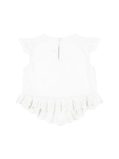 RHW X KS Koszulka top Fiori Konges Slojd BEBE Concept 
