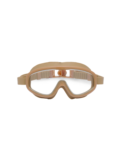 Silikonowe gogle kąpielowe Hans Petites Pommes BÉBÉ Concept 