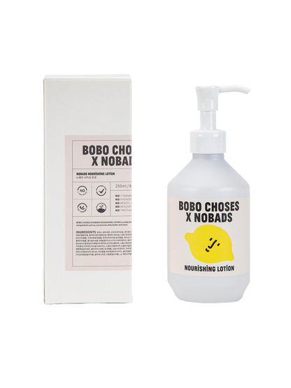 BC x NOBADS Nourishing Lotion Bobo Choses BÉBÉ Concept 