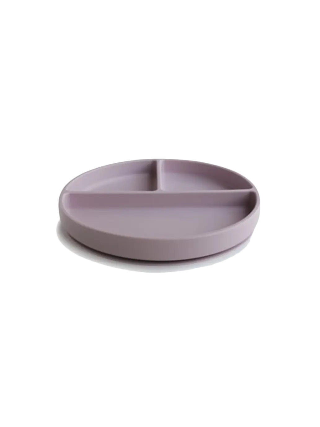 talerz silikonowy z przyssawką Mushie BÉBÉ Concept