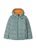 Ciepła kurtka puchowa Kids Hi-Loft Down Hoody Patagonia BÉBÉ Concept 
