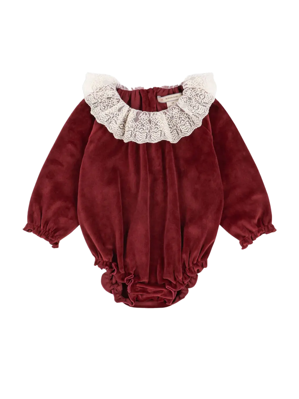 Niemowlęcy rampers Venola romper Konges Slojd BEBE Concept 