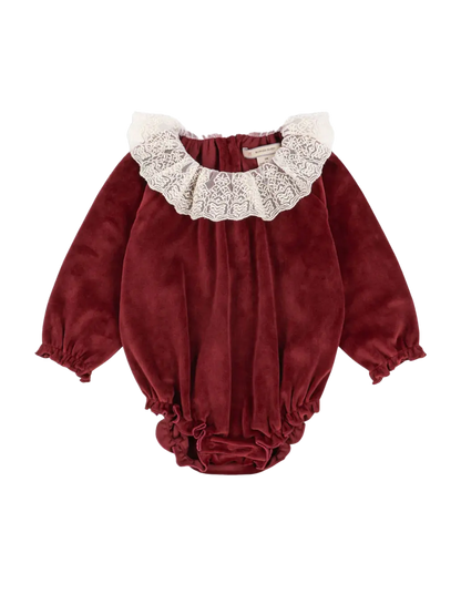Niemowlęcy rampers Venola romper Konges Slojd BEBE Concept 