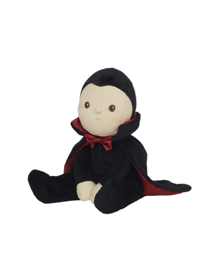 Miękka laleczka Dinky Dinkum Halloween Vampire Olli Ella BÉBÉ Concept 