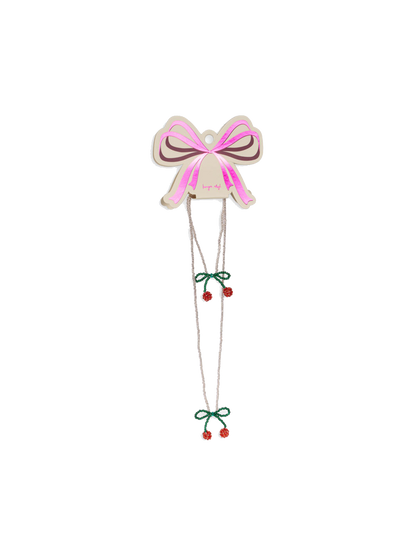 Zestaw biżuterii dziecięcej Pearly necklace &amp; bracelet Konges Slojd BÉBÉ Concept 