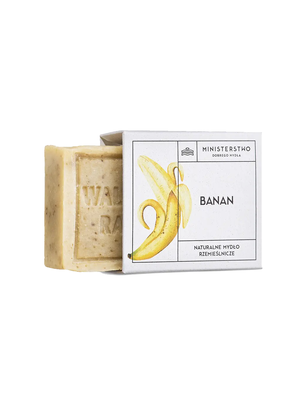 Mydło w kostce Ministerstwo Dobrego Mydła BÉBÉ Concept