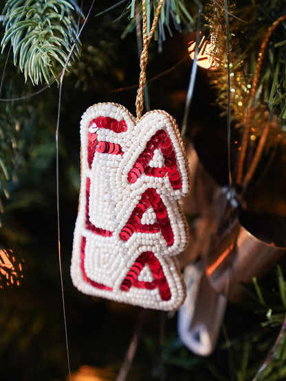 Ozdoba choinkowa Anna + Nina BÉBÉ Concept 