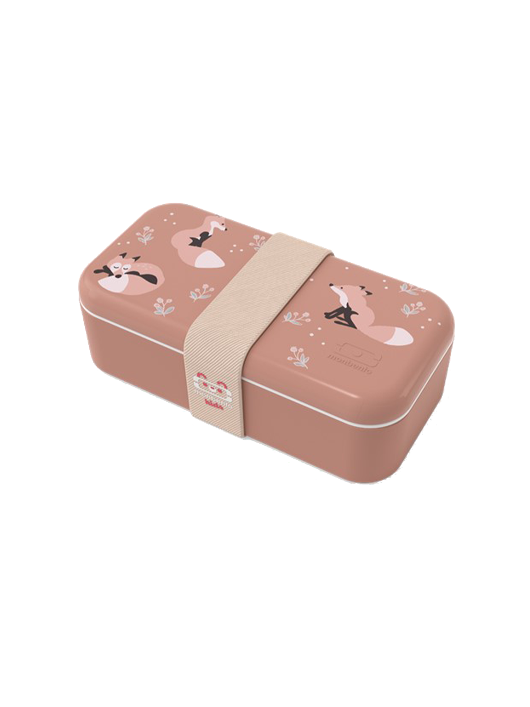 Lunchbox dziecięcy Foodie Monbento BÉBÉ Concept 