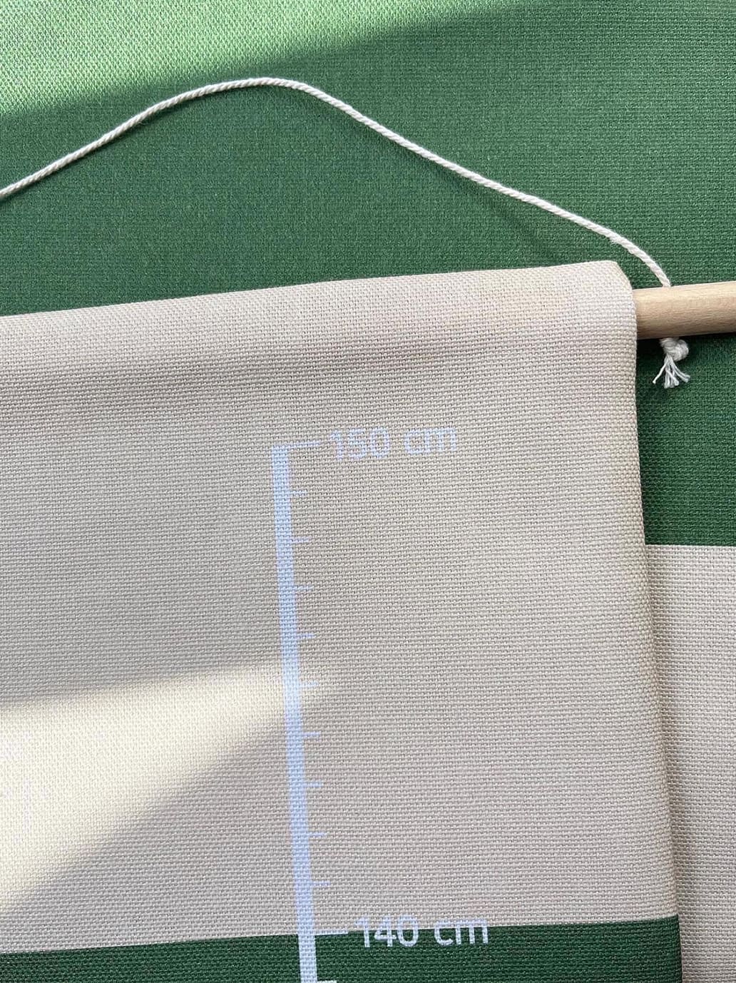 Miarka wzrostu Minor Things BÉBÉ Concept 